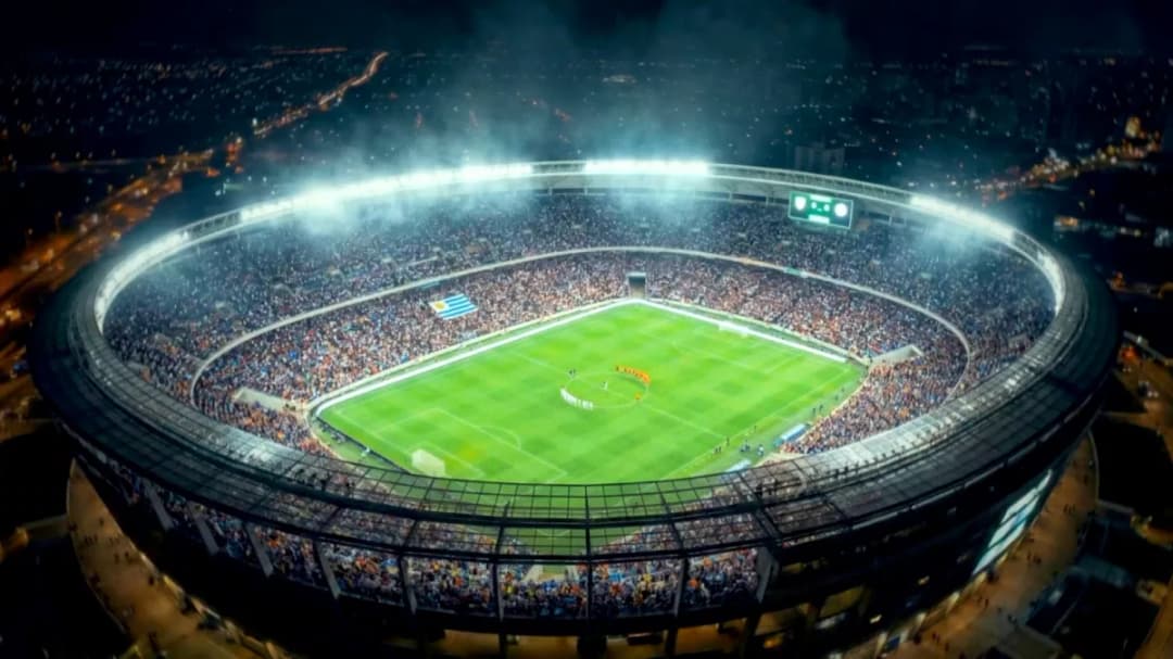 🚀 🇺🇾 dLocal se convierte en patrocinador oficial de la Selección Uruguaya tras reportar ingresos récord