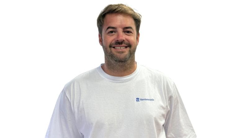 💰 🚗 Gerardo Germanó impulsa Rentennials en el negocio regional de carsharing