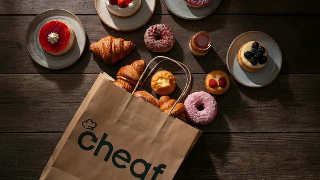 🌎 🍎 Cheaf expande su modelo de rescate de alimentos y alcanza el break-even en Argentina