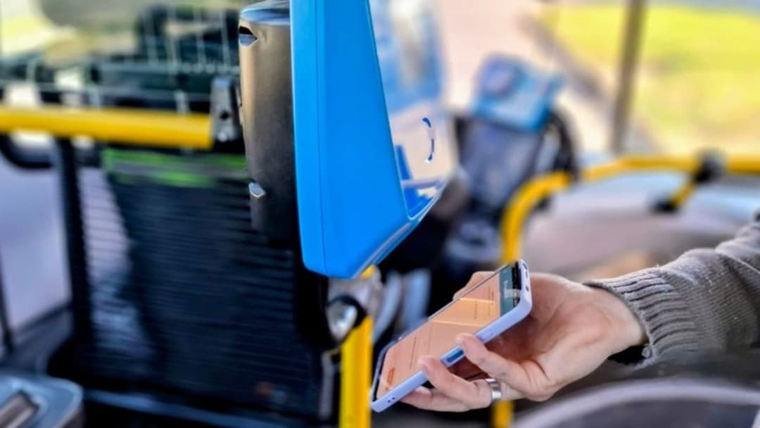 🌎 🚌 Mercado Pago ya permite pagar el colectivo en Rosario