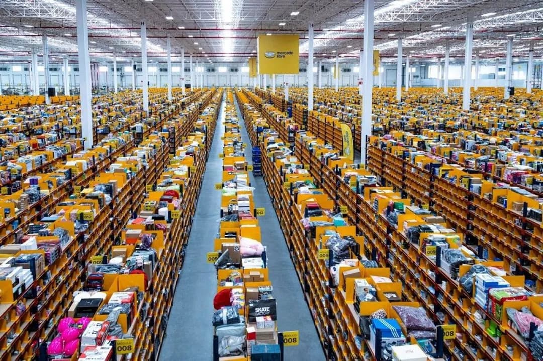 🚀 📦 Mercado Libre se posiciona como líder del negocio de repuestos en Argentina