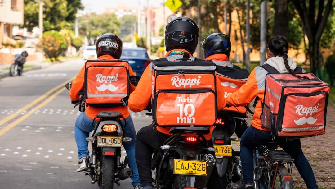 🚀 💼 Rappi abre nuevas vacantes profesionales y tecnológicas en Colombia