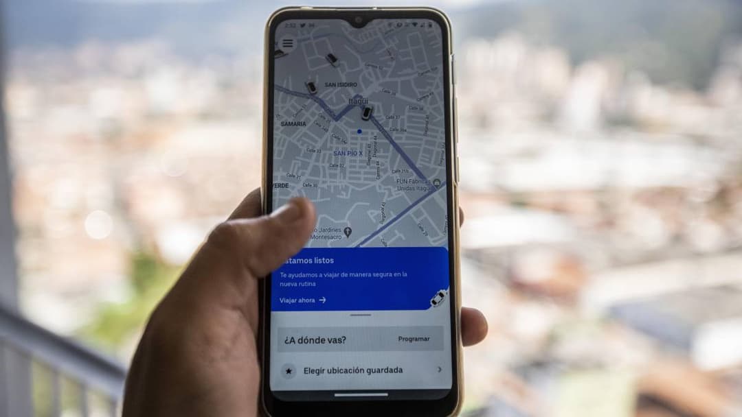 🌎 🚗 Uber expande su cobertura a los 125 municipios de Antioquia