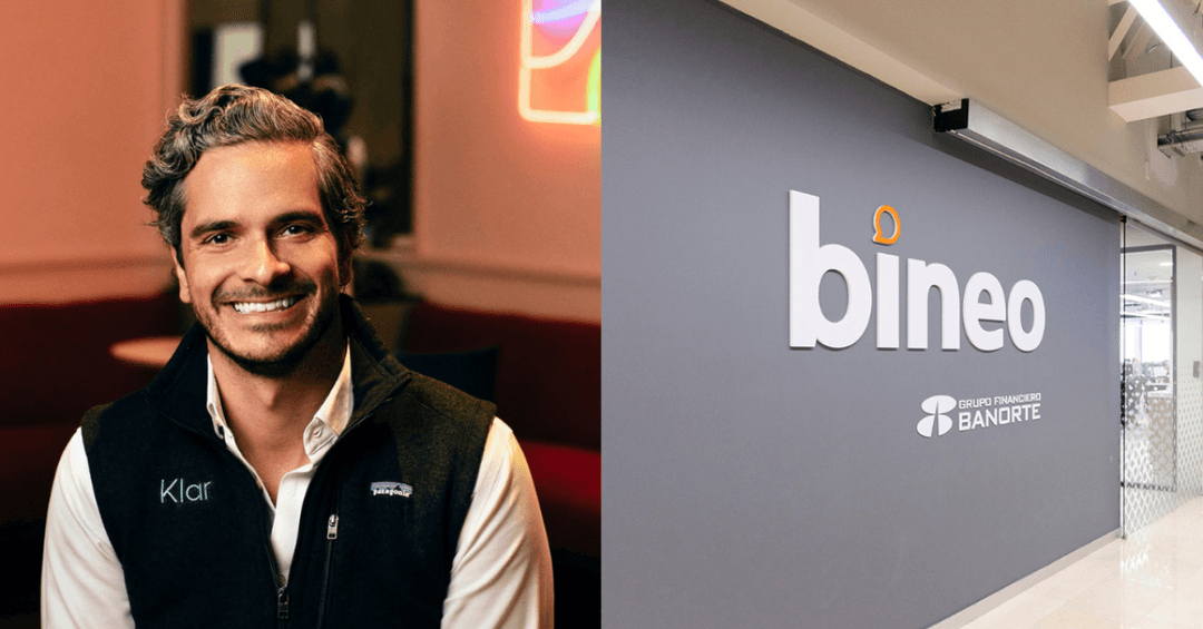 🤝 Klar quiere adquirir bineo de Banorte pendiente de aprobación de la CNBV