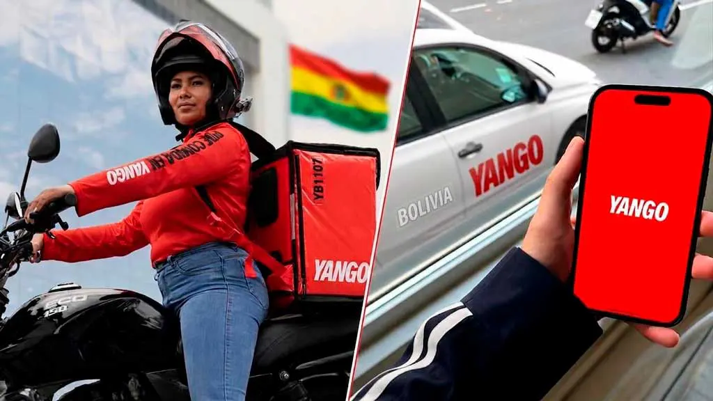 🚀 🇧🇴 Yango se consolida como SuperApp en Bolivia tras reportar crecimiento masivo