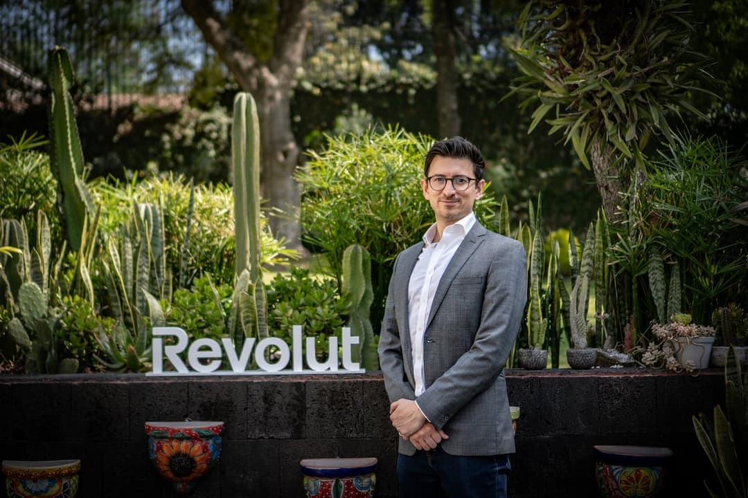 🚀 Revolut aterriza en México con cuentas multidivisa