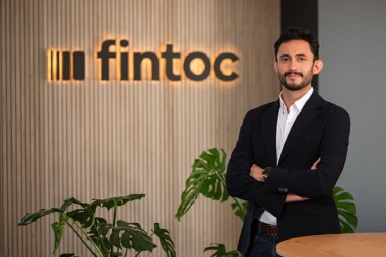 🌎 🇲🇽 Fintoc nombra a Fausto Sainz como Country Manager para liderar su expansión en México