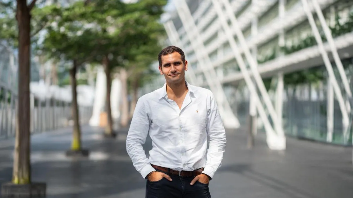 🚀 La visión de Christian Knudsen para transformar la banca con Littio