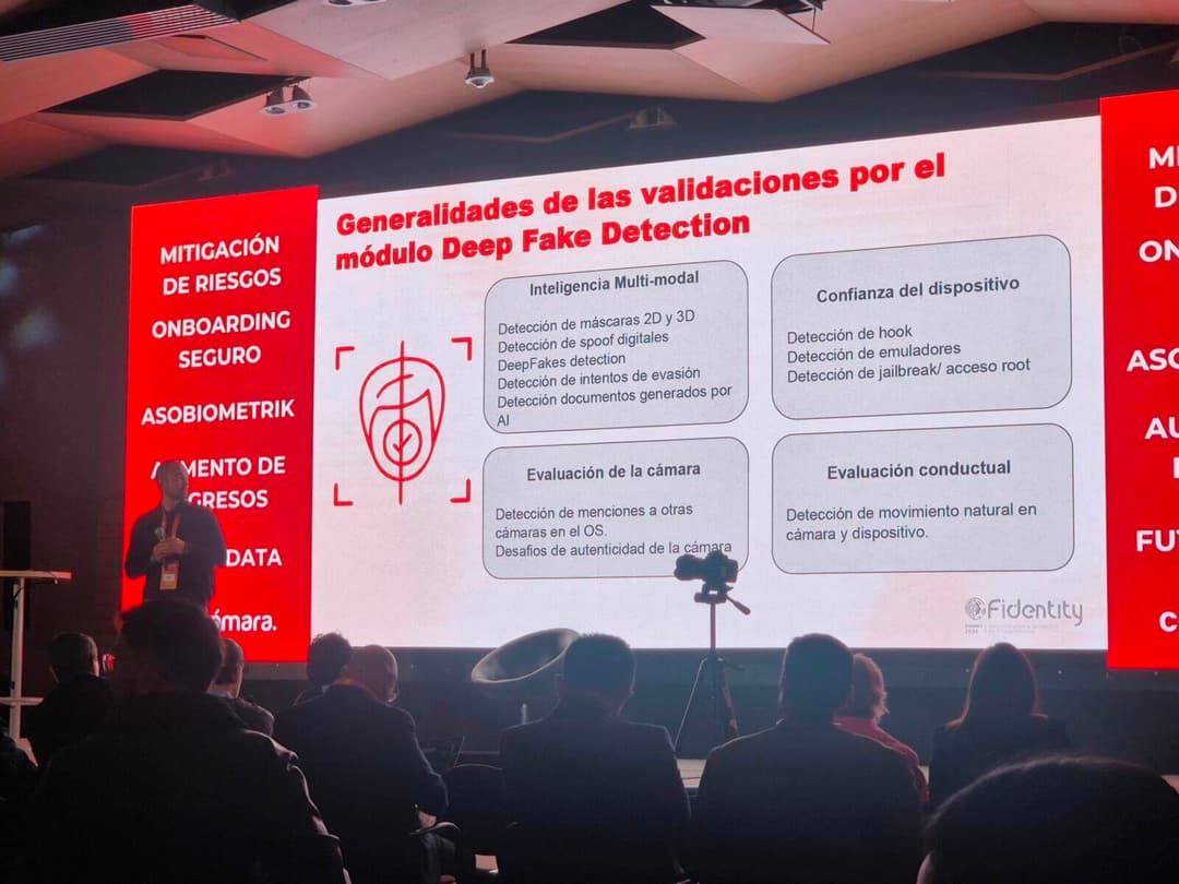 🚀 🛡️ RappiPay detalla su estrategia de identidad digital y prevención de fraude con IA