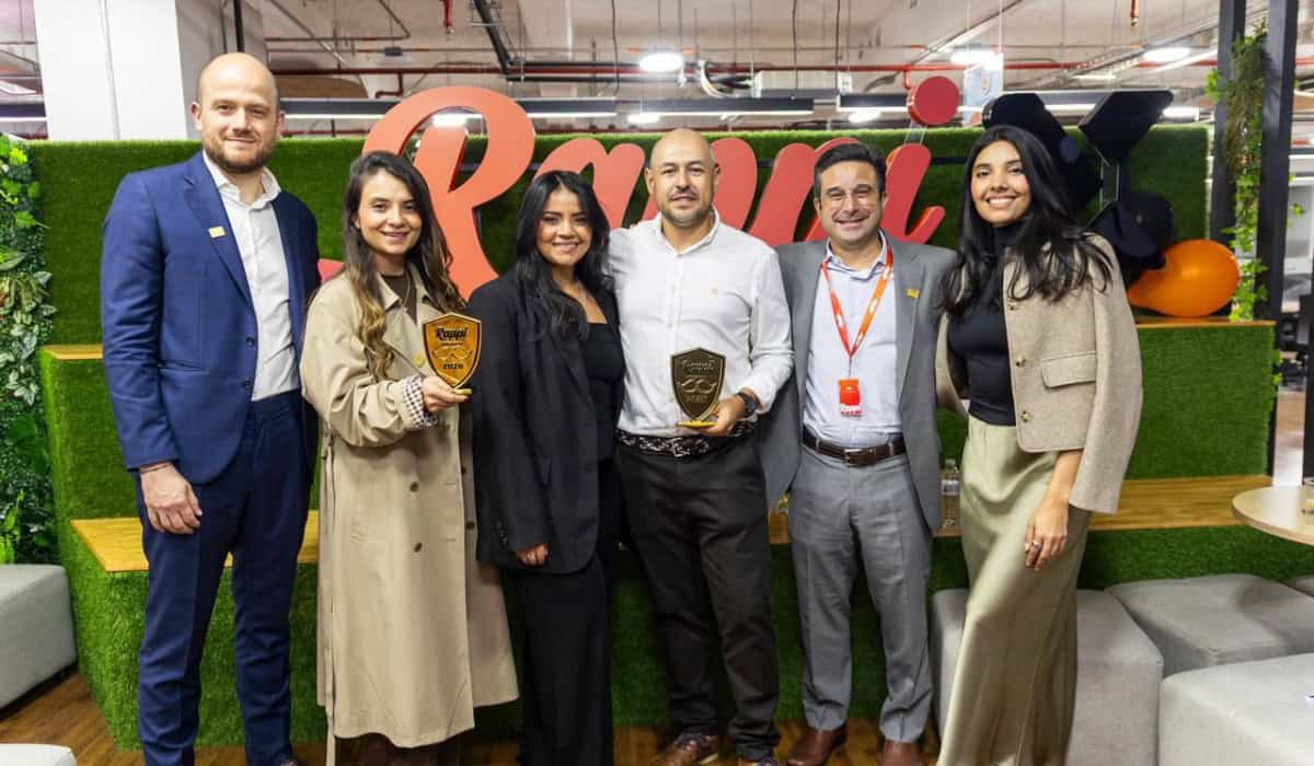 🚀 🏆 Rappi premia a los mejores restaurantes de Colombia en la edición 2026 de los Bigote Dorado