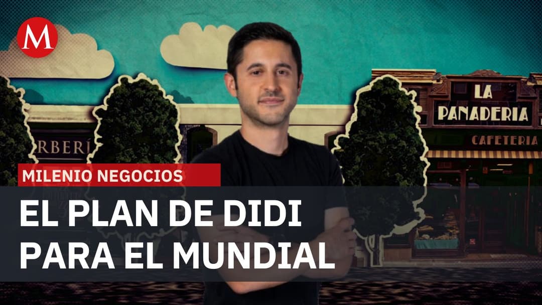 🚀 🚗 DiDi evoluciona de app de movilidad a motor económico y superapp en México