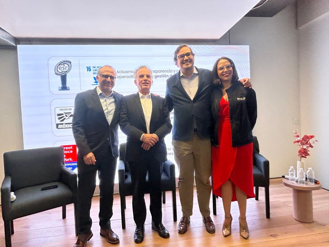 🚀 🌿 Finsus lanza créditos verdes tras sumarse al Pacto Global de la ONU