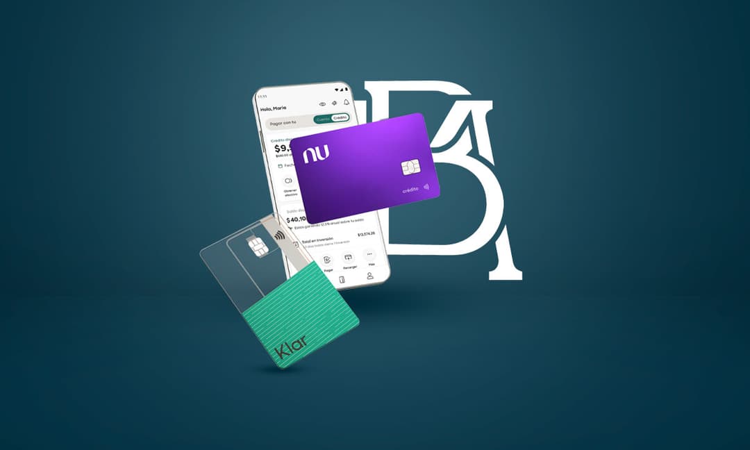 🚀 📉 Nu y Klar sufren caída en captación tras recortes de Banxico