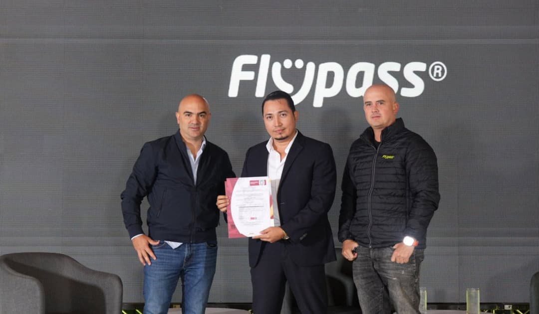🌱 Flypass recibe certificación por reducir 4.132,46 toneladas de CO2