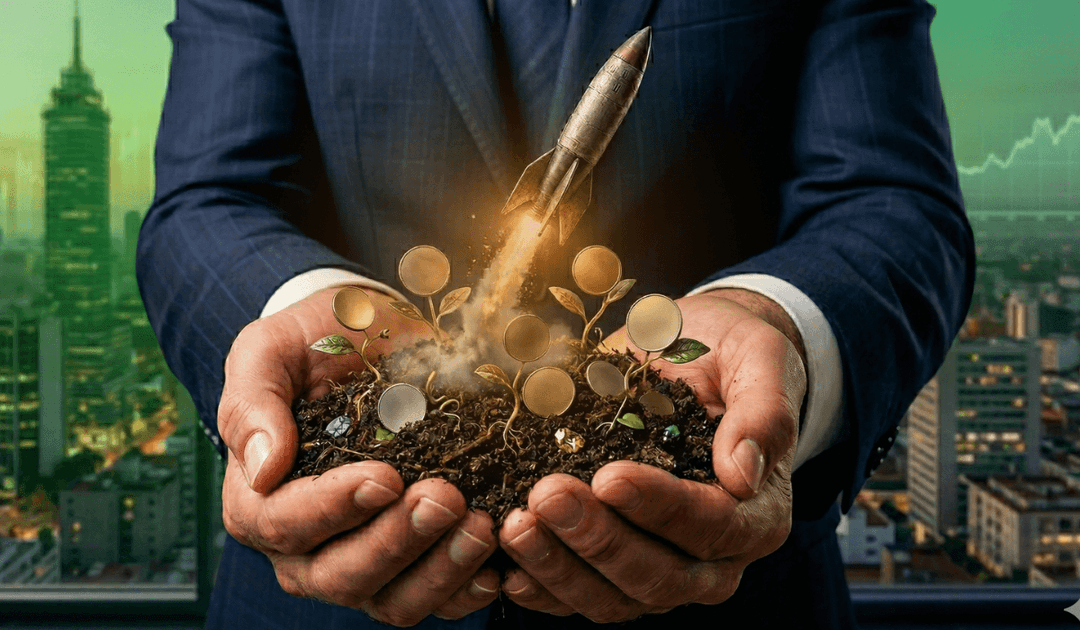 🚀 📈 WORTEV CAPITAL redefine la inversión privada y el crecimiento de PyMEs en México