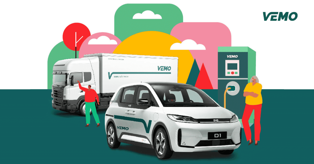 🌎 ⚡ VEMO invertirá US$1.500 millones para expandir la electromovilidad en México