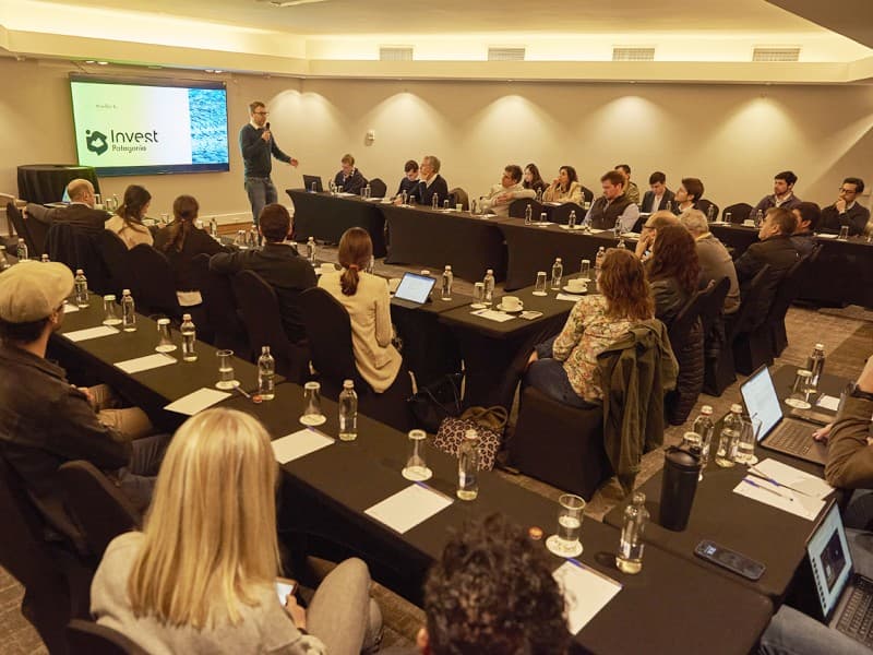 🚀 Primer Demo Day de Invest Patagonia en Puerto Varas