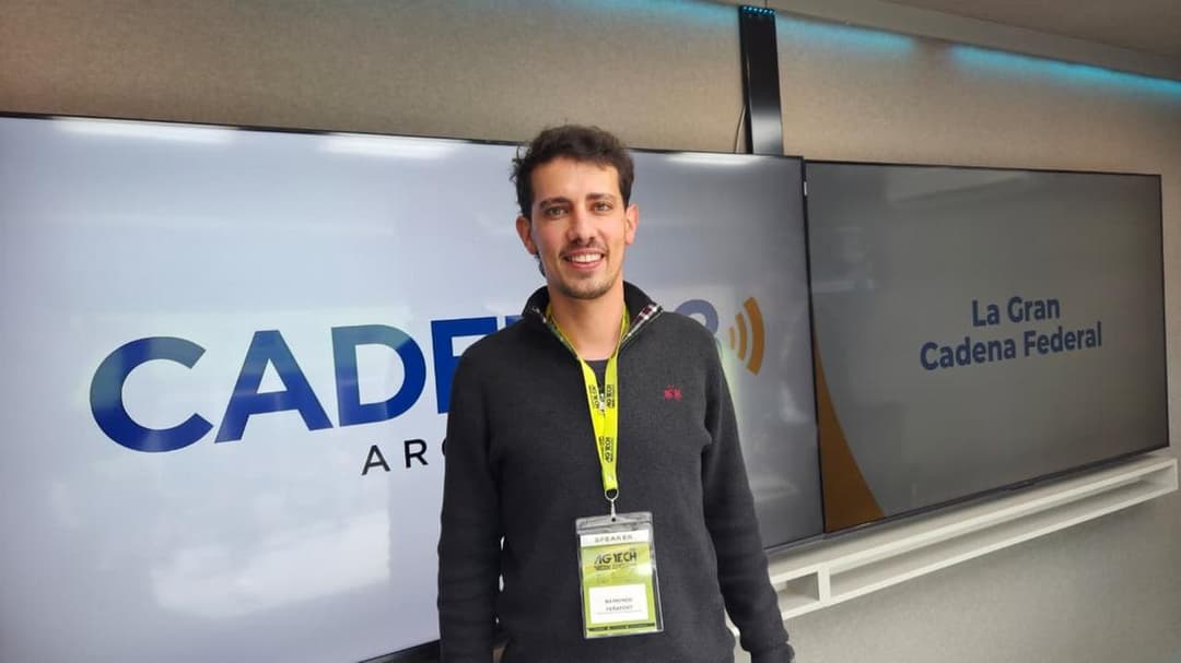 🚀 🐄 Insights: startup argentina que digitaliza la ganadería con datos y drones