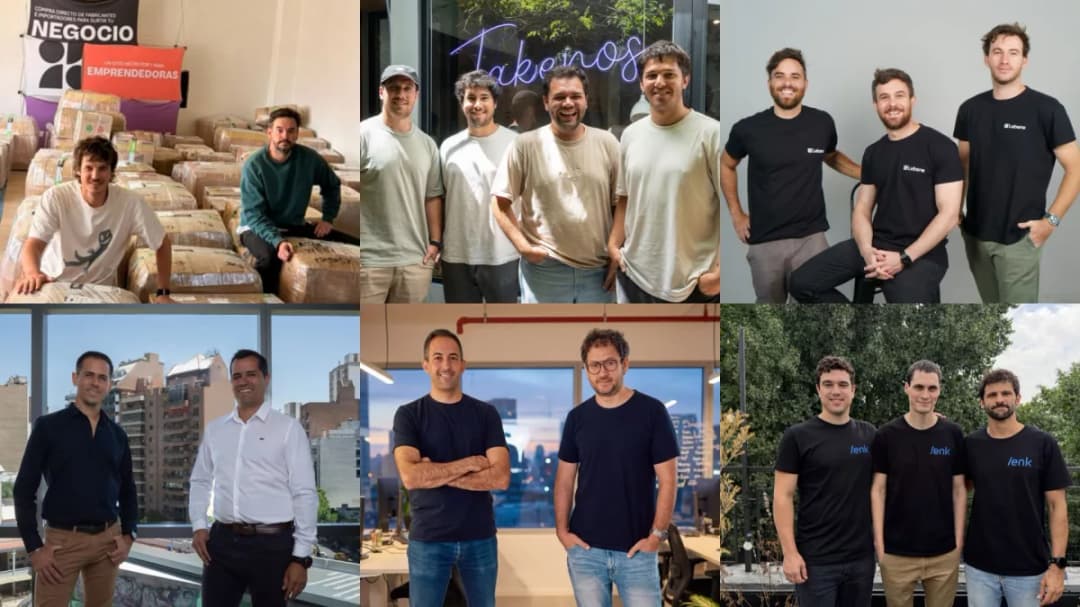 🚀 Endeavor Argentina selecciona 6 startups para su nuevo programa ScaleUp