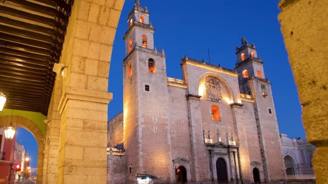 🚀 🚗 InDrive posiciona a Mérida como eje estratégico de movilidad para el Mundial 2026