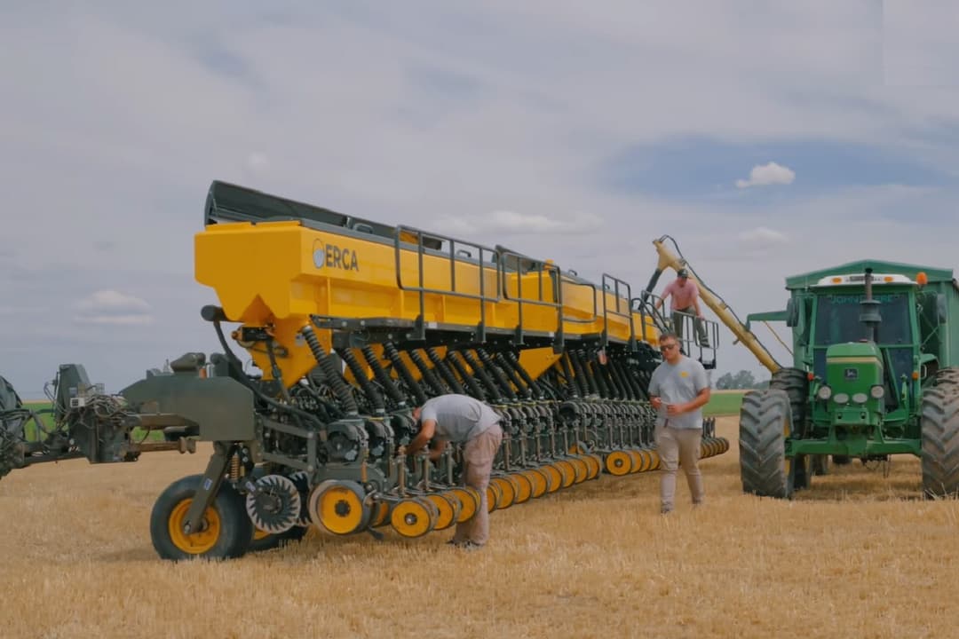 🚀 🚜 Erca y Siembro se alían para potenciar el financiamiento de maquinaria agrícola