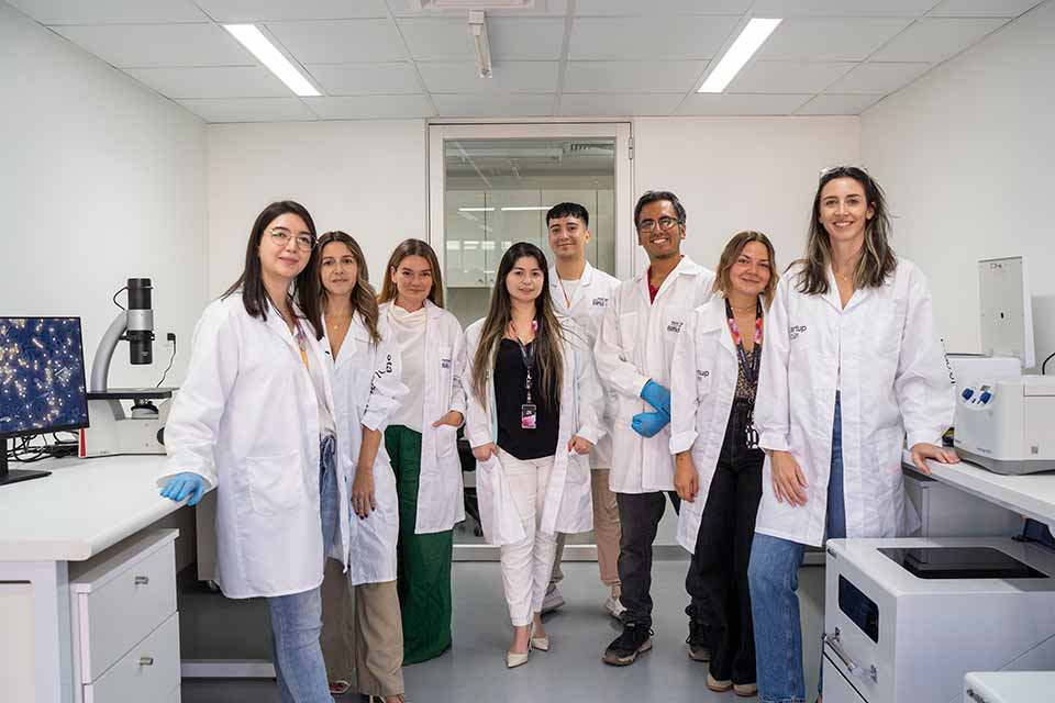 🚀 🔬 startuplab.01 lanza segunda convocatoria para startups Deep Tech en Chile