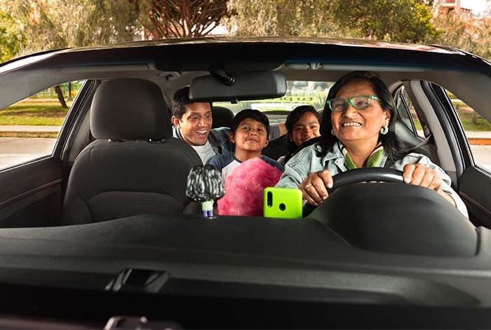 🚀 🚗 inDrive y la PNP lanzan guía de ciberseguridad para conductores en Perú