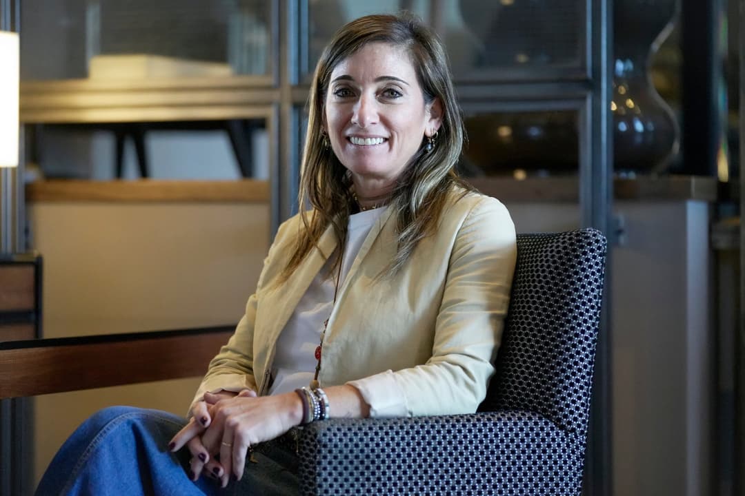 🚀 📊 Lecciones de liderazgo: la trayectoria de Verónica Bustamante, CEO de Scanntech