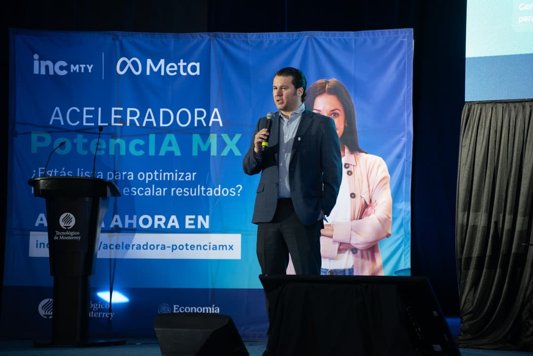 🚀 PotencIA MX prepara bootcamp de IA en CDMX