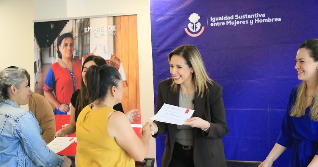 🚀 👩‍💻 SISEMH y Mercado Libre impulsan a emprendedoras en Jalisco