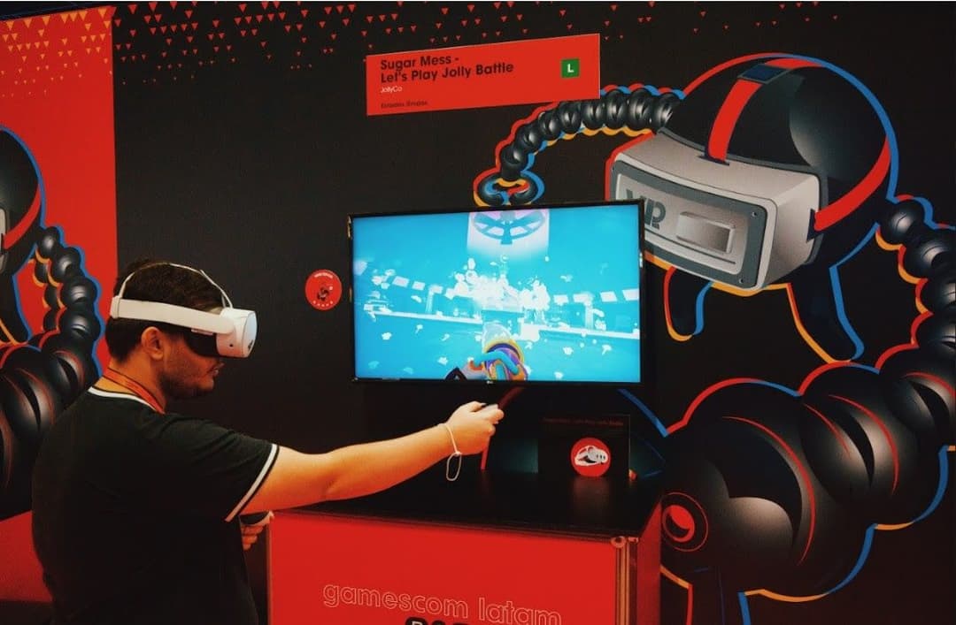 🚀 🎮 gamescom latam BIG Festival abre convocatoria para 2026