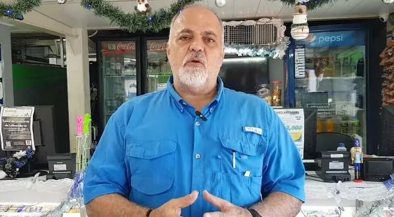 💳 Cashea impulsa compras en comercios, según Ernesto Abbas