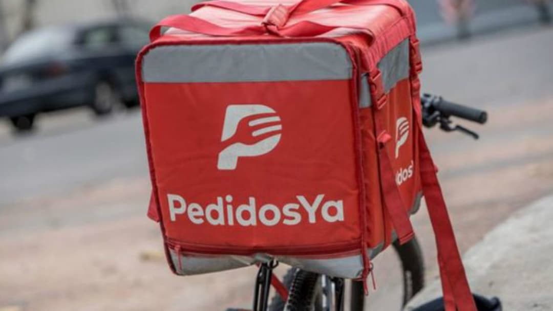 🚀 🛵 Repartidores de PedidosYa paralizan labores en Panamá
