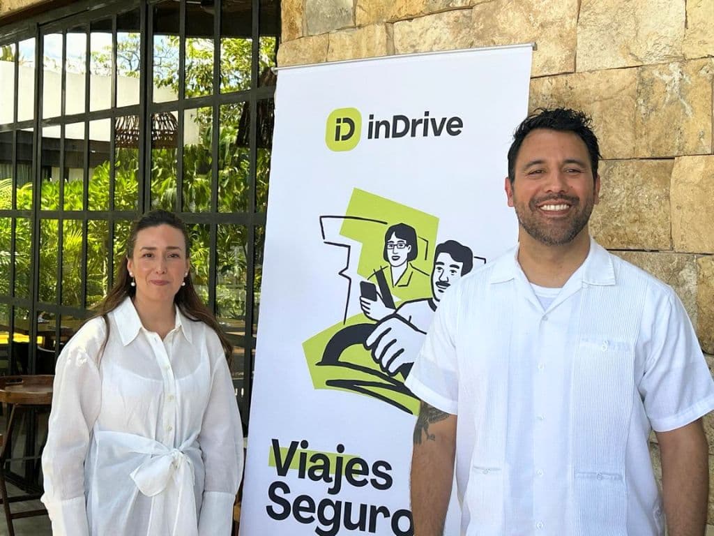 🚀 🚗 inDrive descarta acciones legales y busca diálogo en el aeropuerto de Mérida