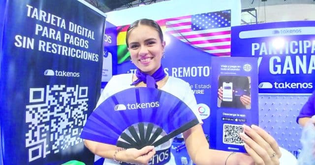 🚀 Takenos expande su billetera virtual a Sucre para facilitar pagos en dólares digitales