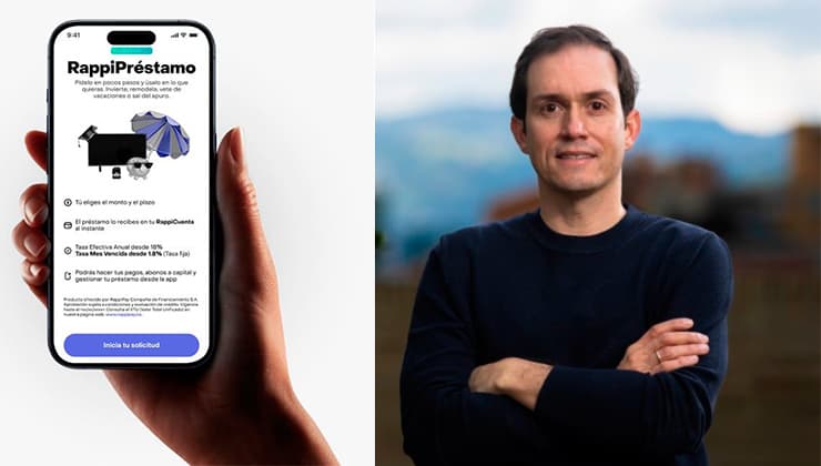 💳 RappiPay lanza línea de crédito digital para comercios en Colombia