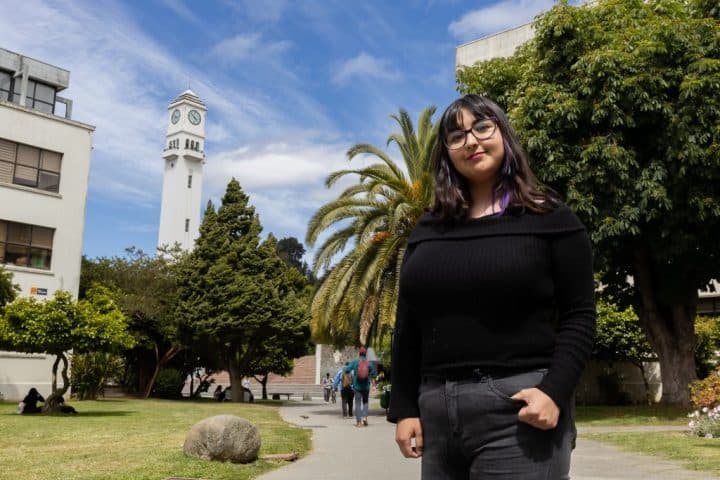 🚀 🇨🇱 Melissa Muñoz de Autistapp es reconocida en la ONU por innovación inclusiva
