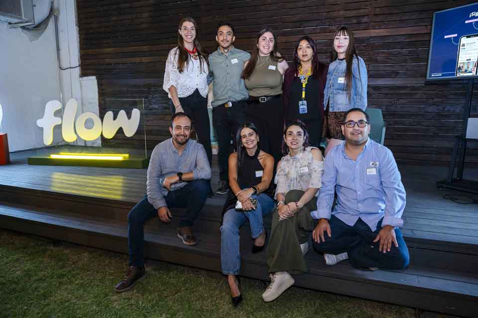 🚀 Flow y Hub Ñuñoa impulsan el emprendimiento femenino y el e-commerce en Chile