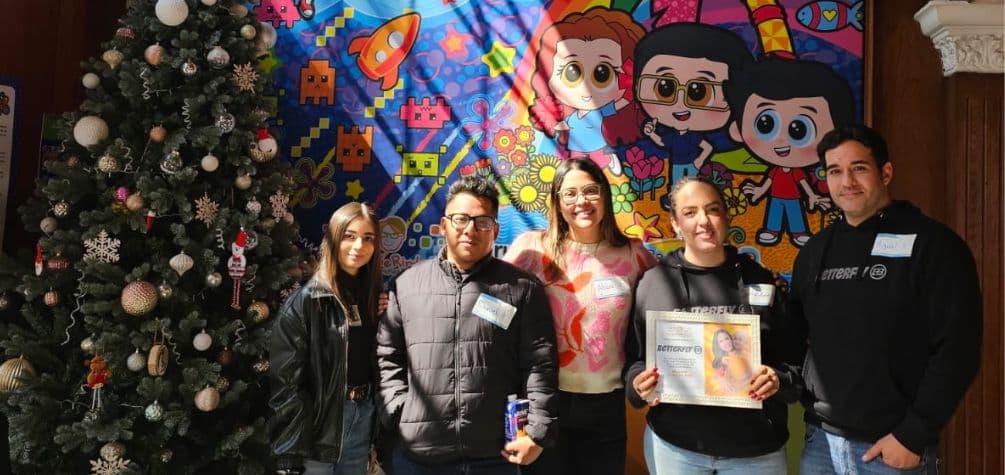 🚀 🦋 Betterfly se alía con Aquí Nadie Se Rinde para apoyar a niños con cáncer en México