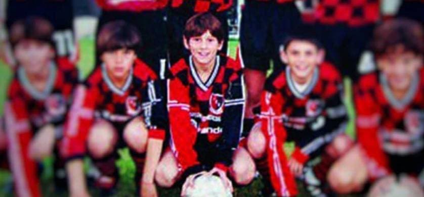 🚀 ⚽️ Win y Newell’s lanzan tokenización de Messi