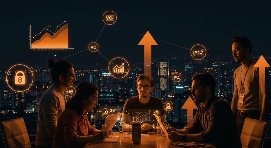 🚀 StartCo 2026 en Medellín: 350 startups y US$18M en oportunidades de inversión