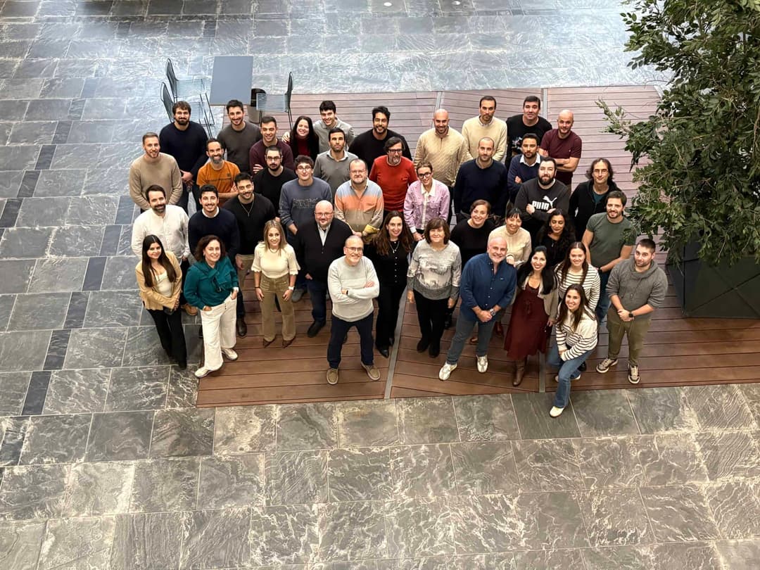 🚀 Optimitive cierra ronda Serie A de 5M€ para optimizar procesos industriales con IA