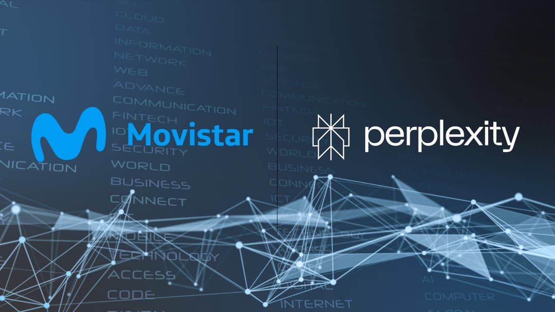 🚀 Movistar Chile ofrece Perplexity Pro gratis a sus clientes