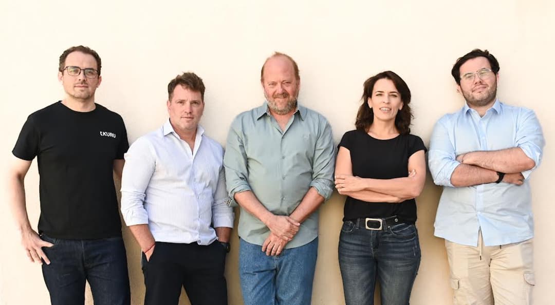 🚀 Kuru cierra inversión y acelera su crecimiento del 27% mensual en Argentina