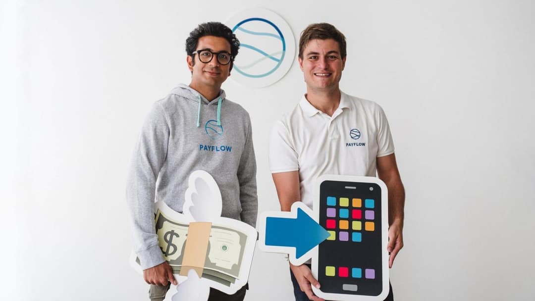 💰 💸 Payflow amplía ronda con 2 M€ de Wille Finance