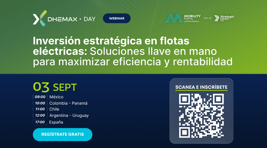 🚀 🔌 Dhemax Day: Insights Clave para Invertir en Flotas Eléctricas en LATAM