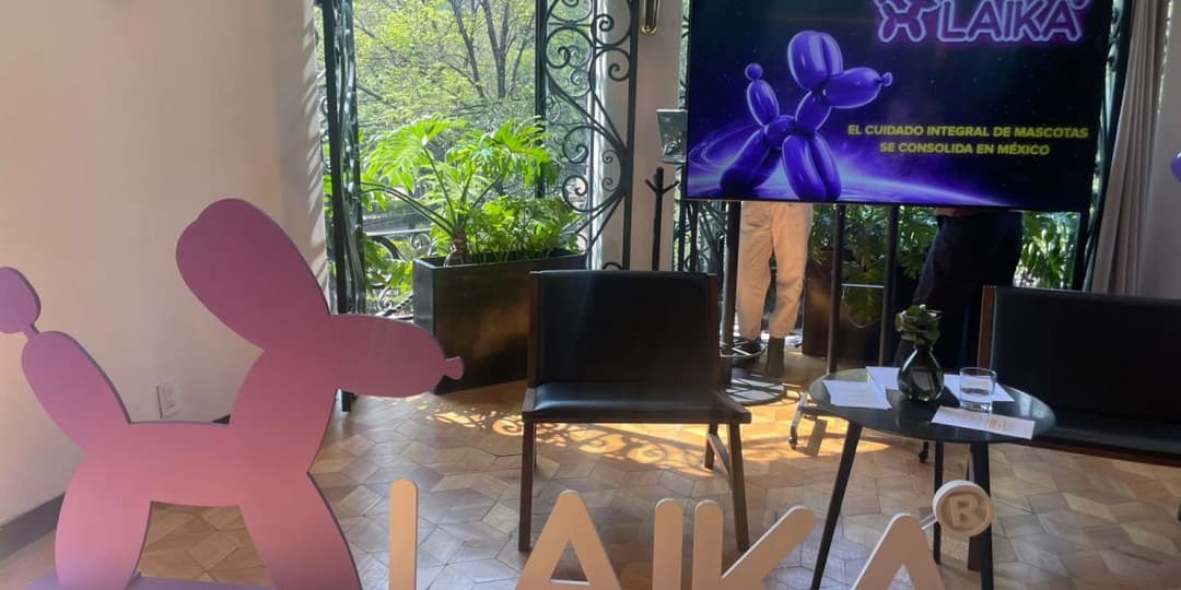 🚀 🐾 Laika consolida su liderazgo en el creciente mercado petlover de México