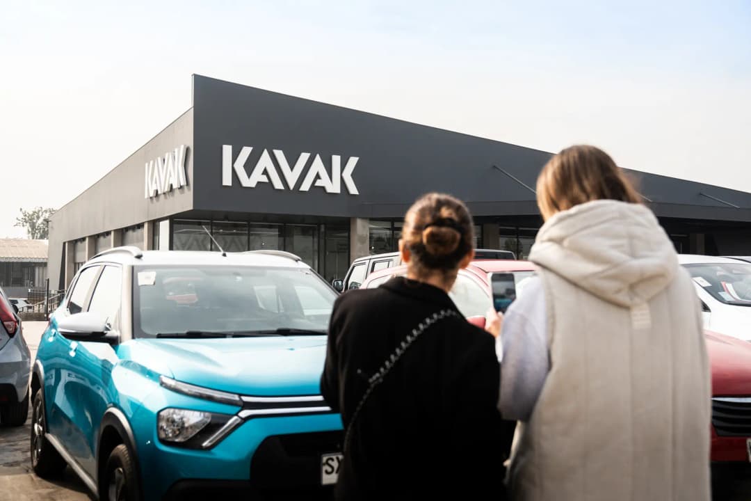 🚀 🚗 Kavak Chile: Financiamiento de autos usados alcanza el 50% de las ventas en 2026
