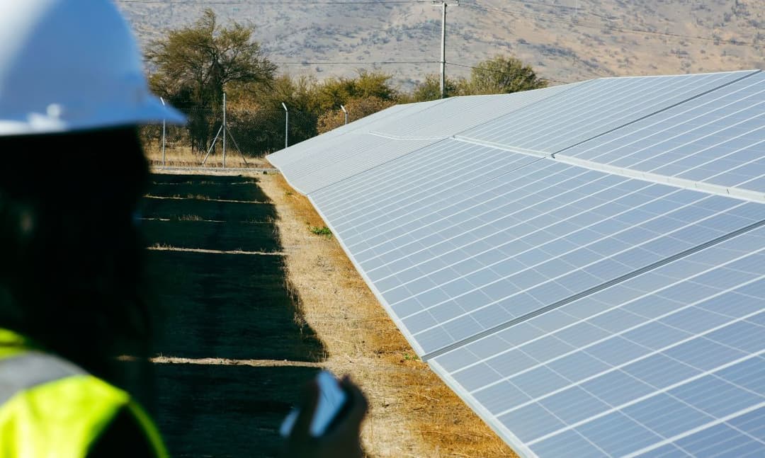 🚀 ☀️ Suncast utiliza IA para gestionar más de 4.000 MW de energía solar en Antofagasta