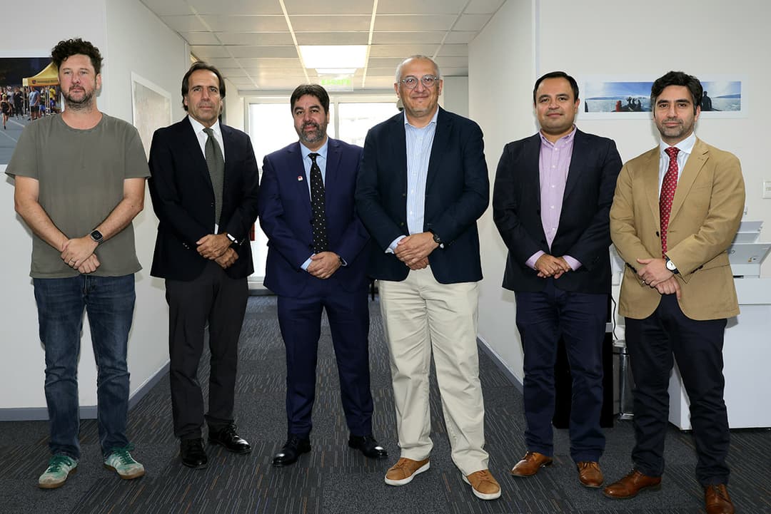 🚀 ⛏️ Universidad Mayor y Mine Class se alían para impulsar la formación en minería digital